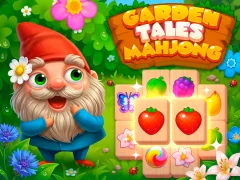 Igra Garden Tales Mahjong spletu