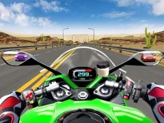 Igra Moto Road Rash 3D 2 spletu
