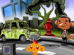 Igra Monkey Go Happy 962 spletu