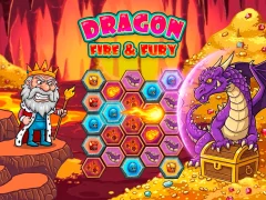 Igra Dragon Fire & Fury spletu