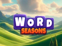 Igra Word Seasons spletu