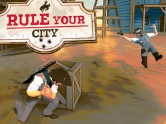 Igra Rule Your City spletu