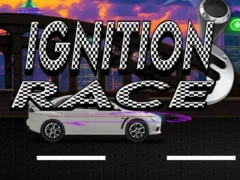 Igra Ignition Race spletu