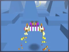 Igra Space Rider spletu