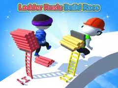 Igra Ladder Rush: Build Race spletu