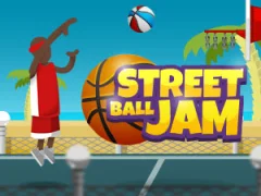 Igra Street ball jam spletu