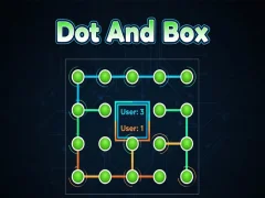 Igra Dot And Box spletu