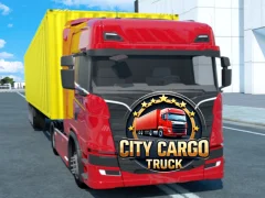 Igra City Cargo Truck spletu