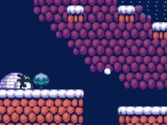 Igra Rise Of The Penguins spletu