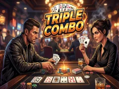 Igra Triple Combo spletu