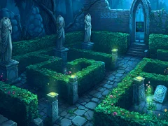 Igra Magical Explorer Escape spletu