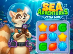Igra Vega Mix: Sea Adventures spletu