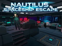 Igra Nautilus Spaceship Escape spletu