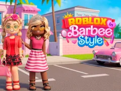 Igra Roblox In Barbie Style spletu
