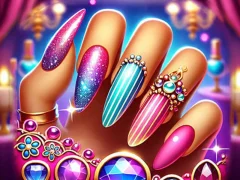 Igra Nail Queen spletu