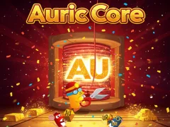 Igra Auric Core spletu