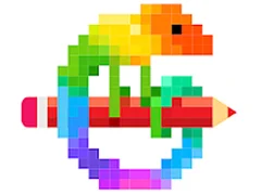 Igra Pixel Art spletu