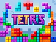 Igra Tetris spletu