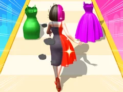 Igra Love Shopping Run spletu