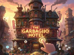 Igra The Garbaggio Hotel spletu
