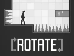 Igra Rotate spletu
