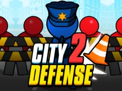 Igra City Defense 2 spletu
