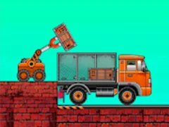 Igra Truck Loader Online spletu