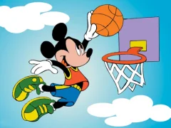 Igra Mickey Mouse Jigsaw Puzzle spletu
