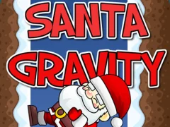 Igra Santa Gravity spletu