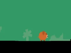 Igra Pig dasher spletu