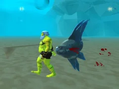 Igra Aque Man Game Simulator spletu