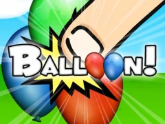 Igra Balloon Balloon spletu
