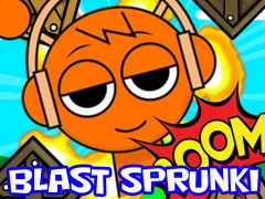 Igra Blast Sprunki spletu