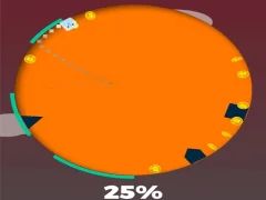 Igra Circle Jump spletu