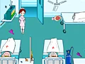Igra Naughty Hospital spletu