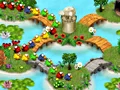 Igra Birds Town spletu