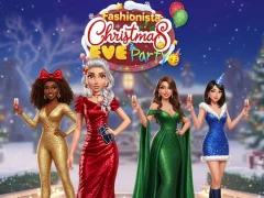 Igra Fashionista Christmas Eve Party spletu