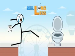 Igra Mr Long Legs spletu