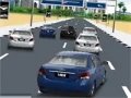 Igra 3D racing craze spletu