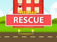Igra Fireman Rescue spletu