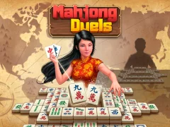 Igra Mahjong Duels spletu