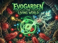 Igra EvoGarden – The Living World spletu
