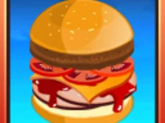 Igra Sky Burger spletu