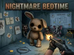 Igra Nightmare Bedtime spletu