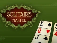 Igra Solitaire Master spletu