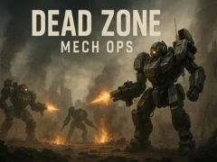Igra Dead Zone Mech Ops spletu