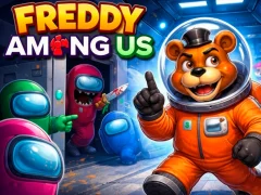 Igra Freddy Among Us spletu