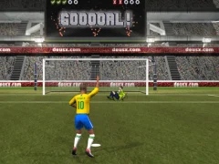 Igra Ultimate PK spletu