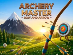 Igra Archery Master - Bow and Arrow spletu
