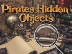 Igra Pirates Hidden Objects spletu